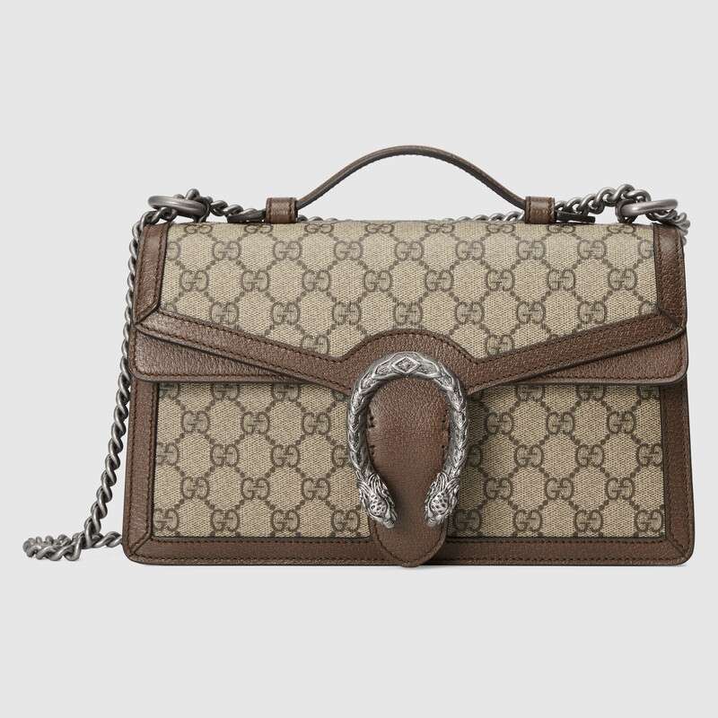 Gucci Dionysus GG Top Handle Bag Shoulder Bag 621512